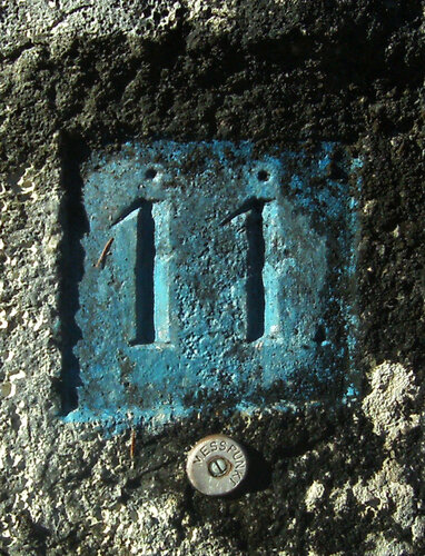 Hektoklafterstein 11