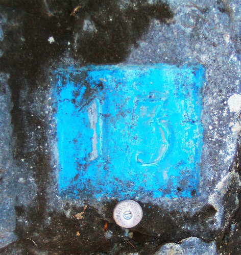 Hektoklafterstein 13