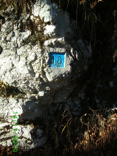 Hektoklafterstein 18