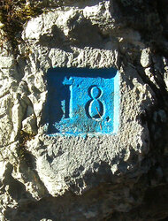 Hektoklafterstein 18