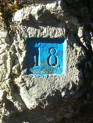 Hektoklafterstein 18