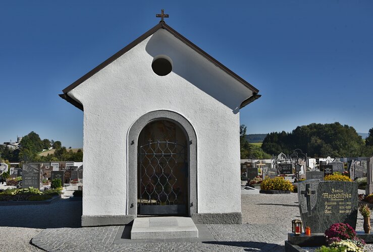 Friedhof Kapelle