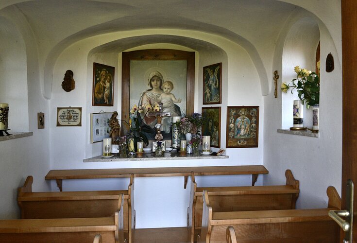 Laudachbauer Kapelle