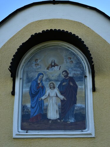 Laudachbauer Kapelle