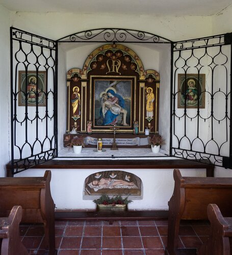 Oberfeichtenberger Kapelle