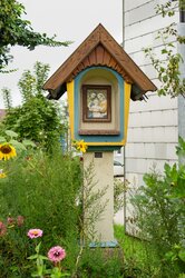 Hiebl z'Kirchham Bildstock