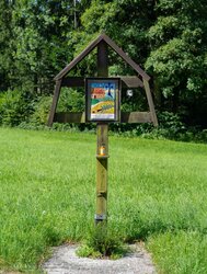 Danner Kreuz in der Schützenwies