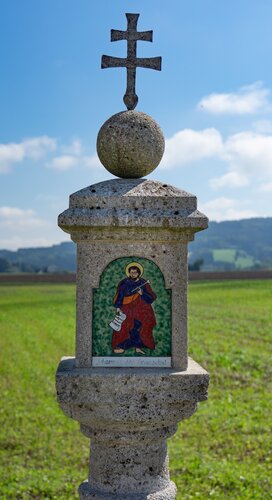 Blaslmayr Kreuzsäule