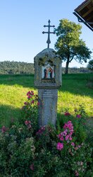 Großroith Steinsäule