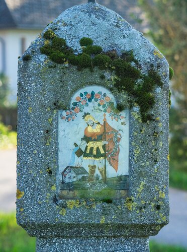 Großroith Steinsäule