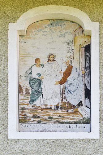 Bürstenbinder Haussegen