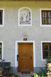 Bürstenbinder Haussegen