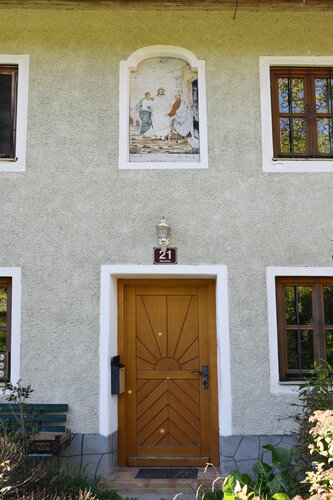 Bürstenbinder Haussegen