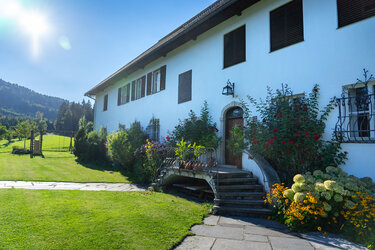 Gut Berneck - Hausbild