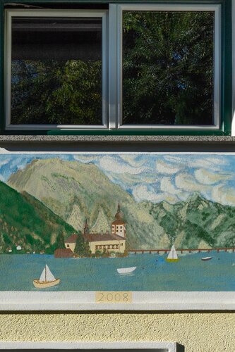 Franzl in Edlbach - Hausbilder