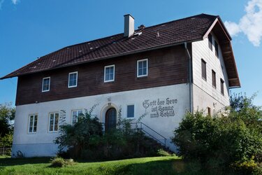 Freizeitheim Kampesberg - Hausspruch