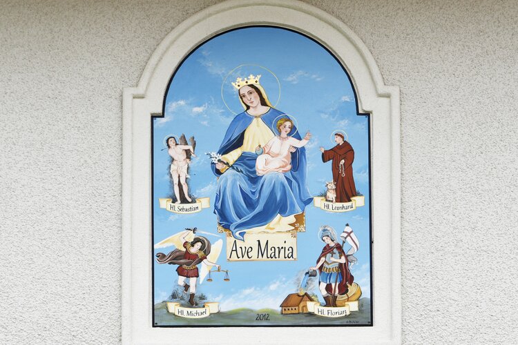 Großriedl - Hausbild