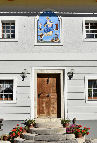 Großriedl - Hausbild