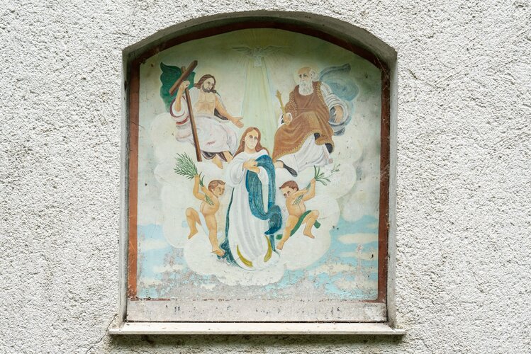 Bäckermühle - Hausbilder