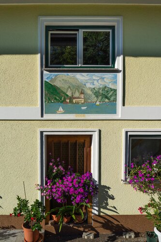 Franzl in Edlbach - Hausbilder