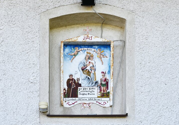 Haufenmair - Hausbild