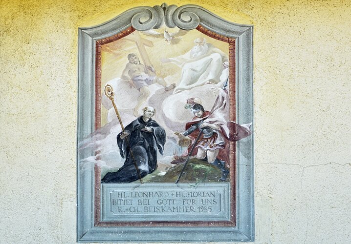 Guggenberg - Hausbild