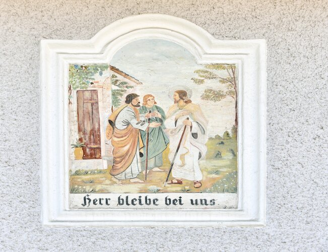 Hiebl z' Kirchham - Hausbild