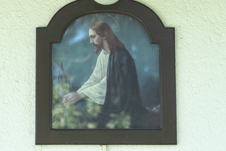 Höhensteig - Hausbild