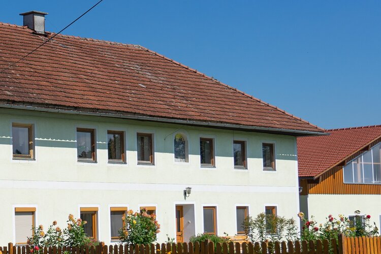 Kirchenbauer - Hausbild