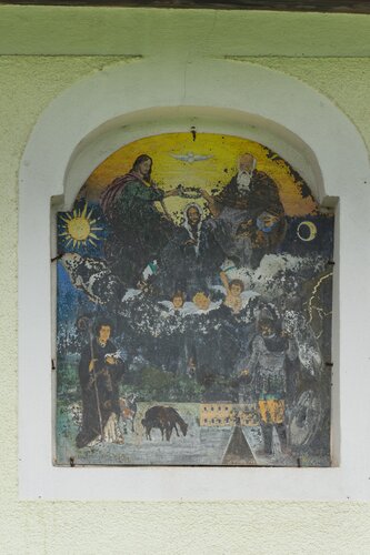 Kirchenbauer - Hausbild