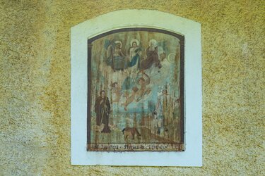 Michl z` Bergham - Hausbild