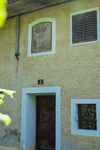 Michl z` Bergham - Hausbild