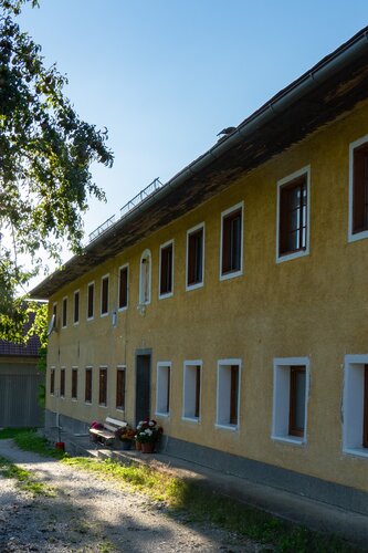 Unterlehen - Hausbild