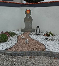 Kindergedenkstätte der KFB Kirchham