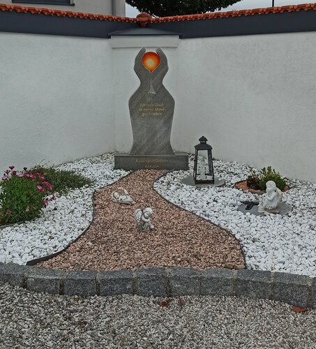 Kindergedenkstätte der KFB Kirchham