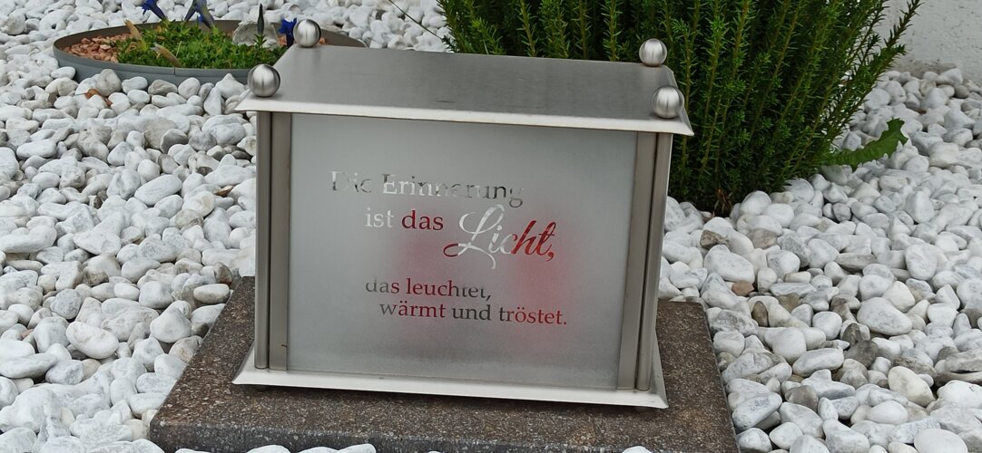 Kindergedenkstätte der KFB Kirchham