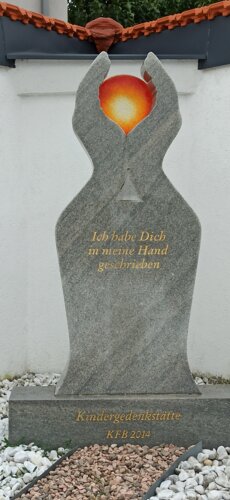 Kindergedenkstätte der KFB Kirchham