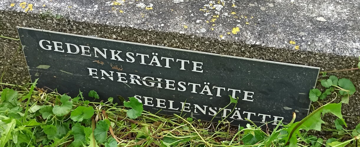 Gedenkstein der FF-Feichtenberg