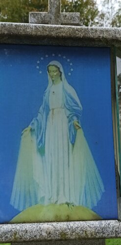 Gedenkstein der FF-Feichtenberg