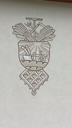 Moar z' Kirchham - Sgraffito