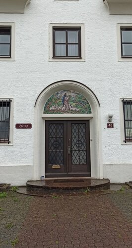 Pfarrhof Kirchham - Hausbild