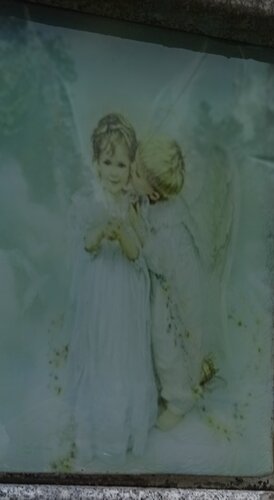 Gedenkstein der FF-Feichtenberg