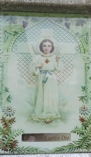 Gedenkstein der FF-Feichtenberg