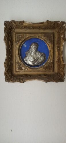 Hinteraigner Kapelle und Hausbild