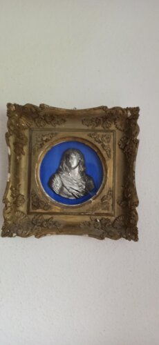 Hinteraigner Kapelle und Hausbild