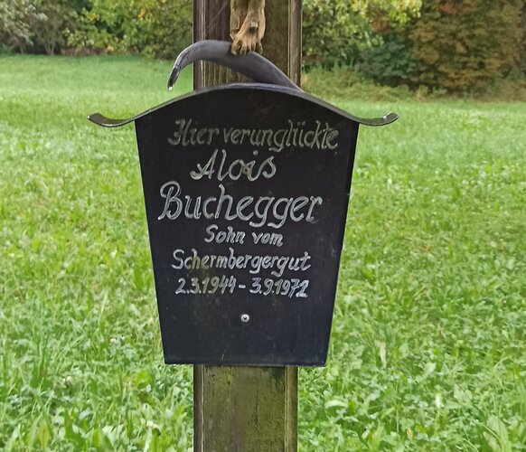 Schernberger Kreuz
