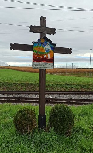 Plankenbauer Kreuz