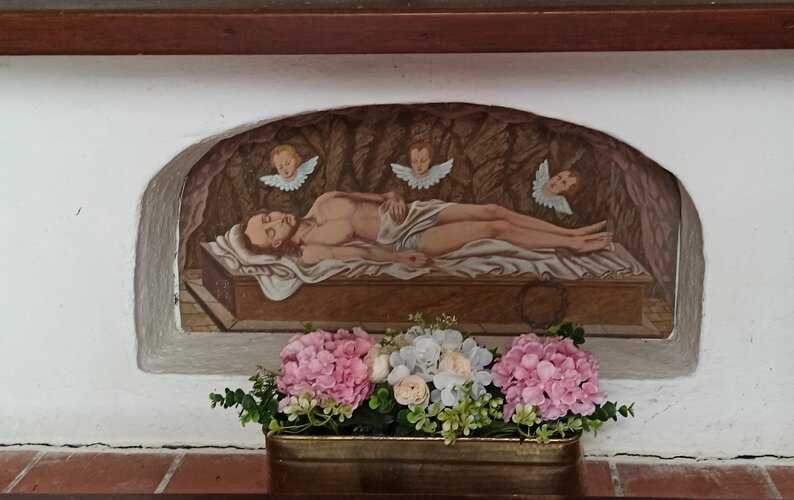 Oberfeichtenberger Kapelle