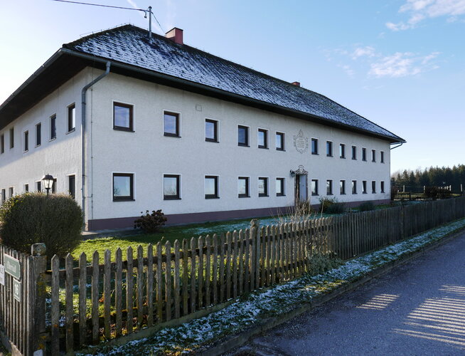 Oberriedl - Inschrift