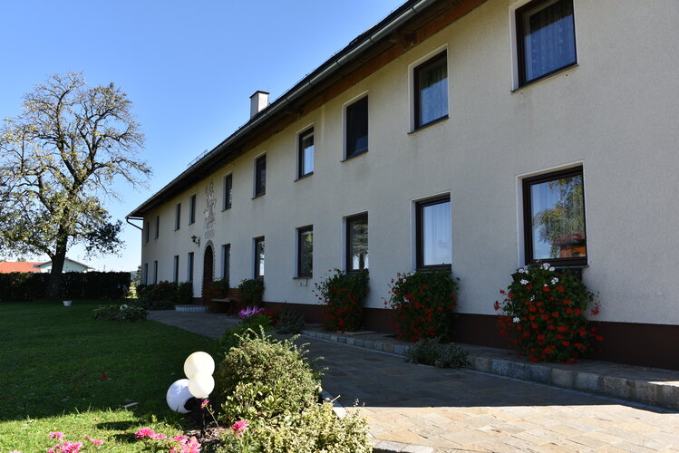 Groß Aigen - Hausbild